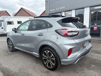 Used Ford Puma 2023 for sale - 78636975: Photo