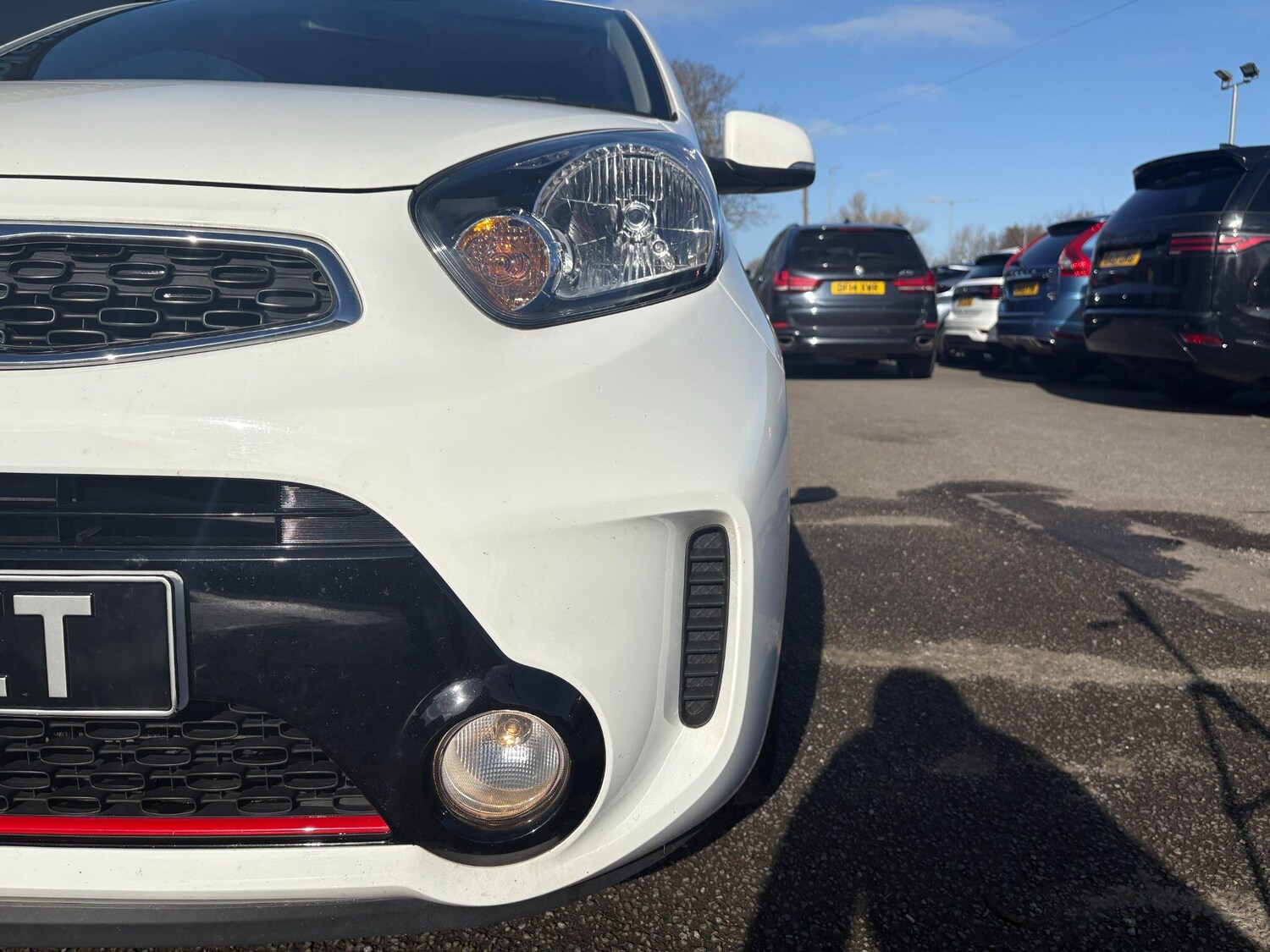 Used Kia Picanto 2016 for sale - 77742637: Photo 10