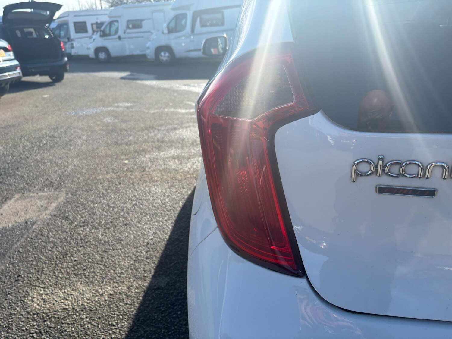 Used Kia Picanto 2016 for sale - 77742637: Photo 11