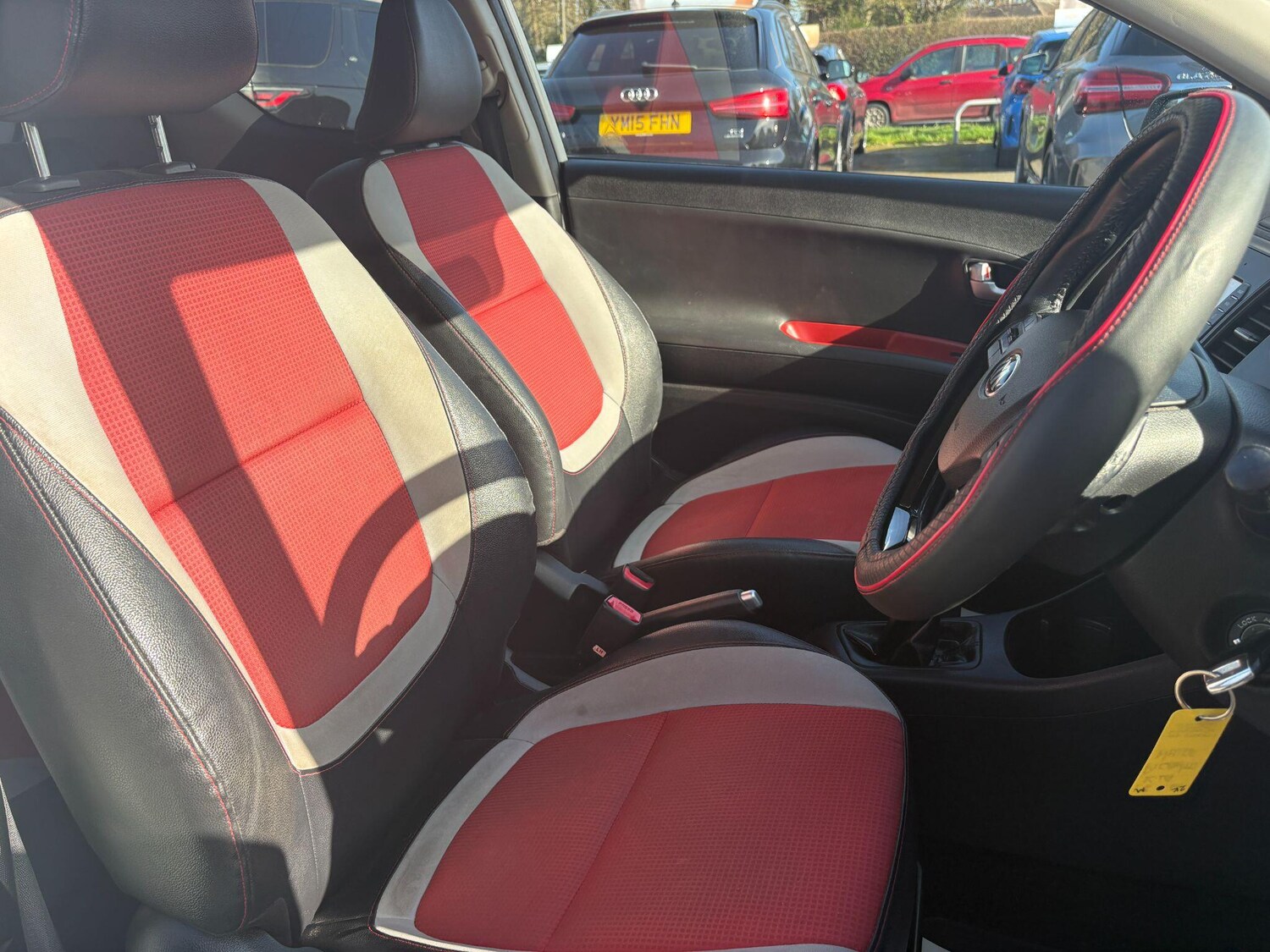 Used Kia Picanto 2016 for sale - 77742637: Photo 19