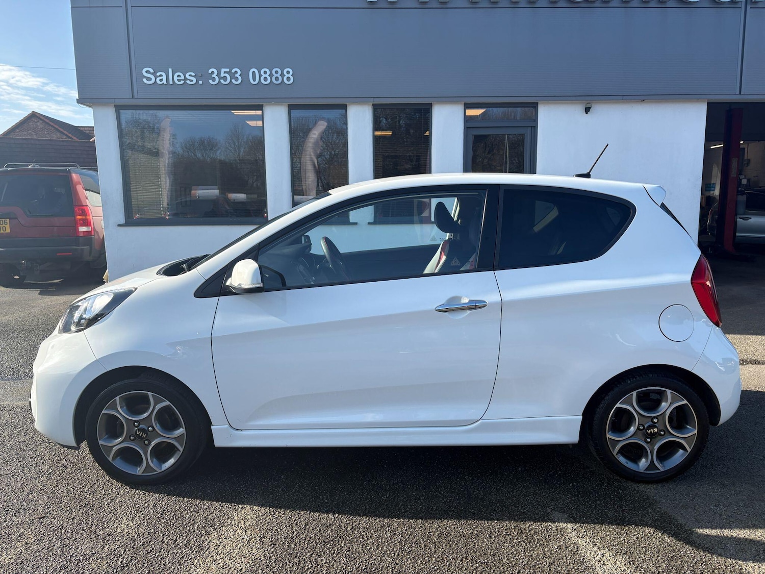 Used Kia Picanto 2016 for sale - 77742637: Photo 2