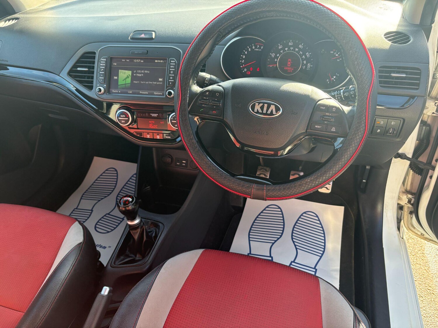 Used Kia Picanto 2016 for sale - 77742637: Photo 22