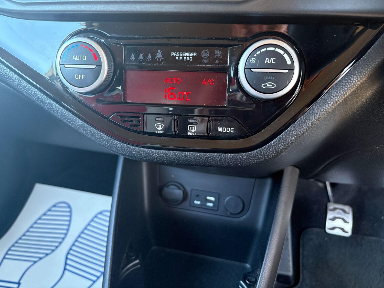 Used Kia Picanto 2016 for sale - 77742637: Photo 27