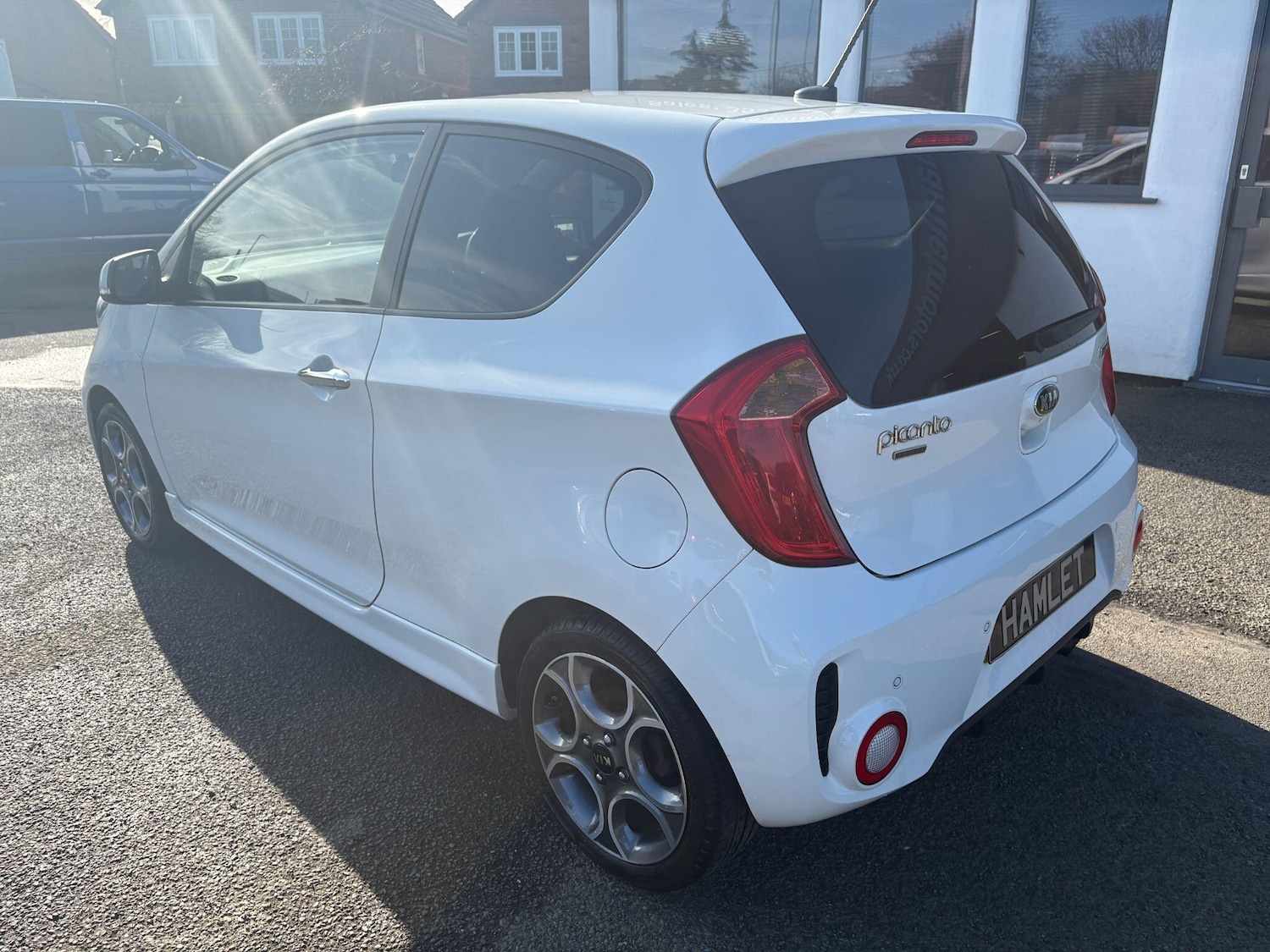 Used Kia Picanto 2016 for sale - 77742637: Photo 4