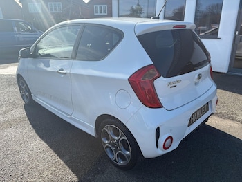 Used Kia Picanto 2016 for sale - 77742637: Photo