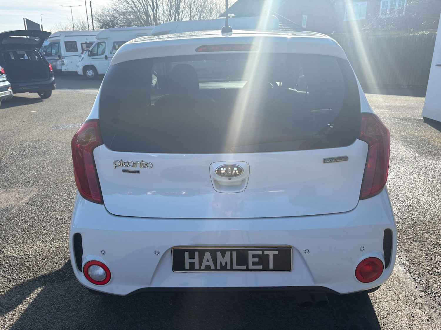 Used Kia Picanto 2016 for sale - 77742637: Photo 5