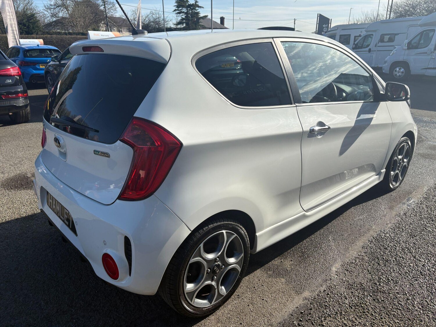 Used Kia Picanto 2016 for sale - 77742637: Photo 6