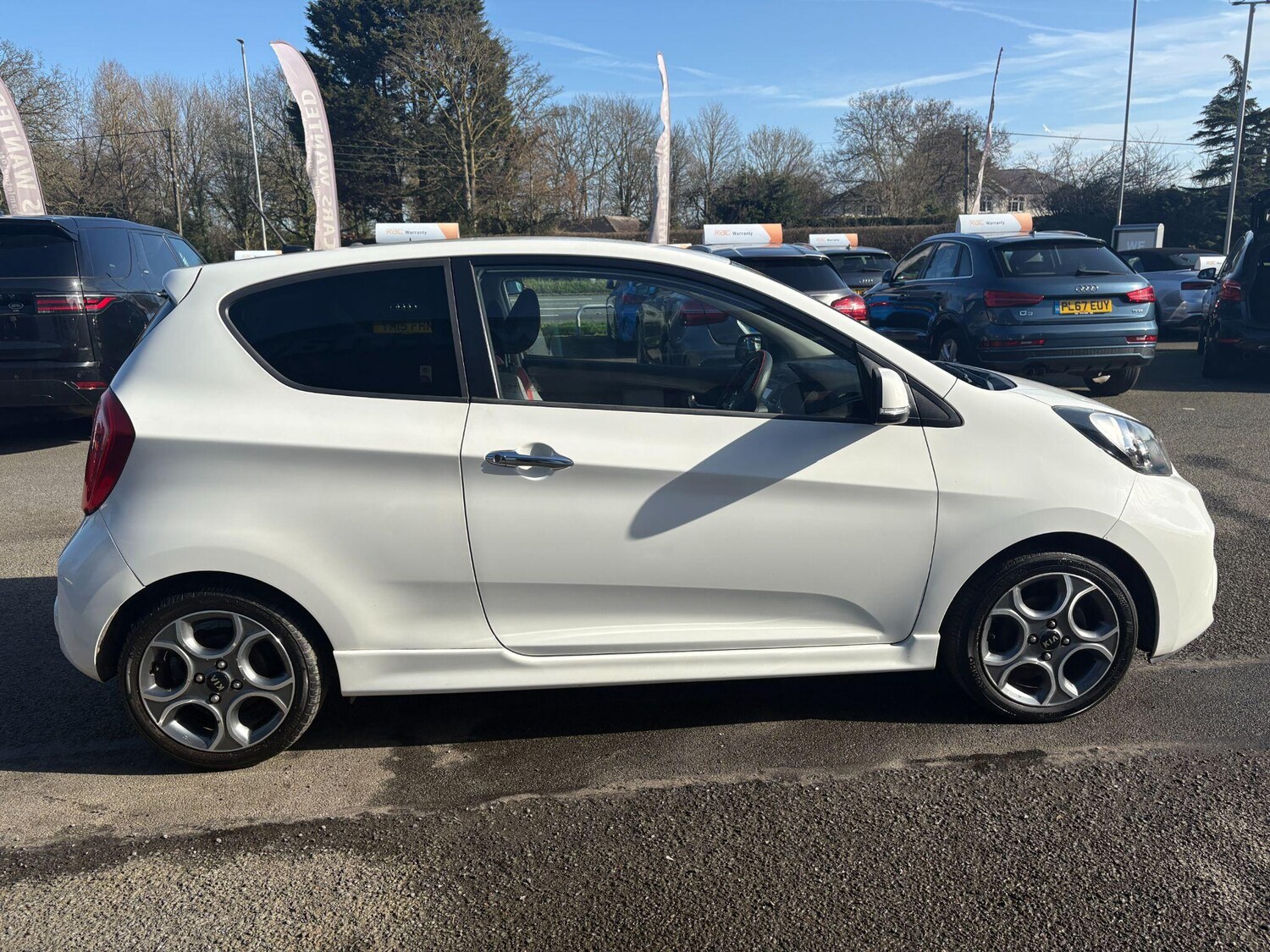 Used Kia Picanto 2016 for sale - 77742637: Photo 7