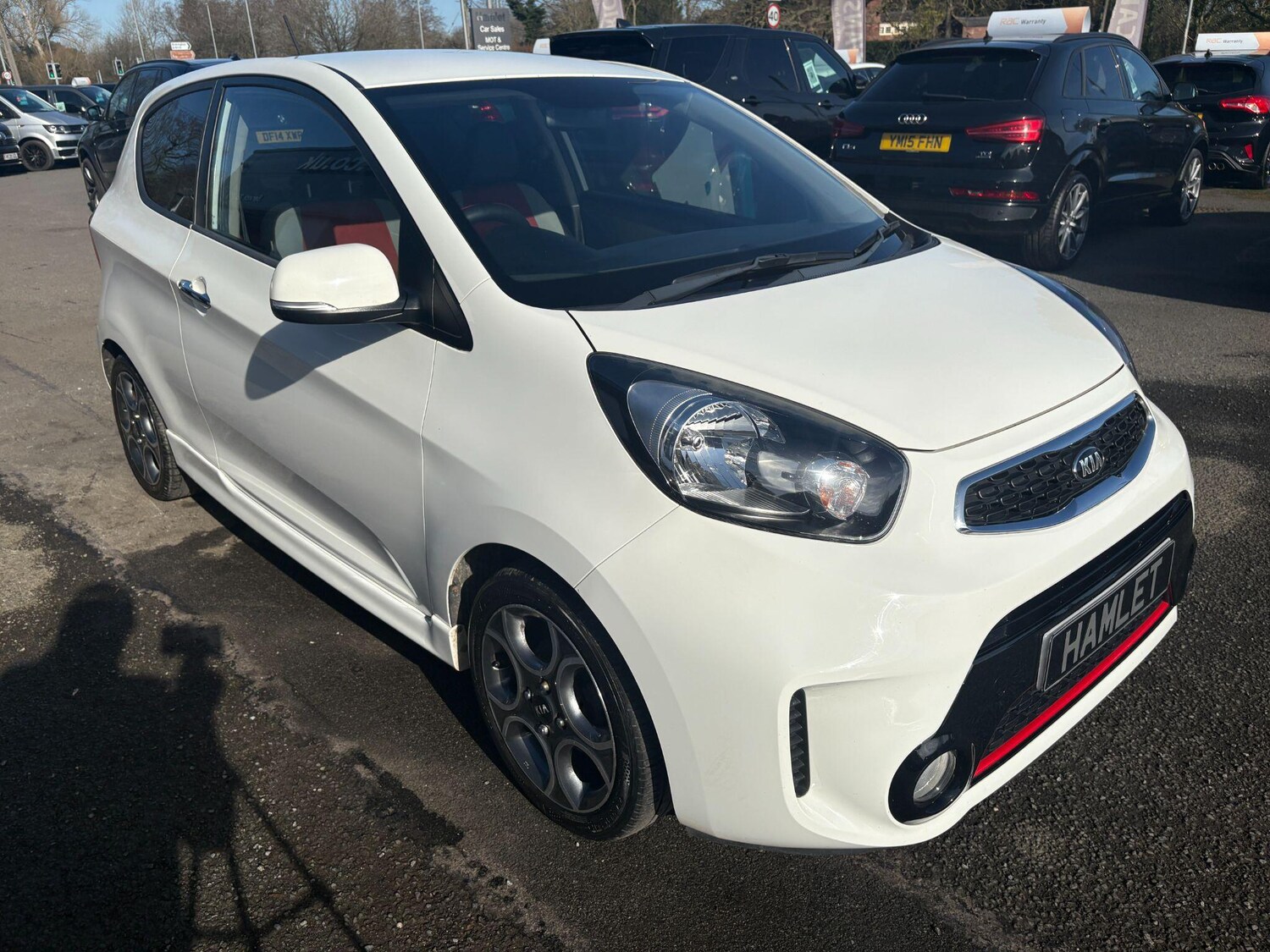 Used Kia Picanto 2016 for sale - 77742637: Photo 8