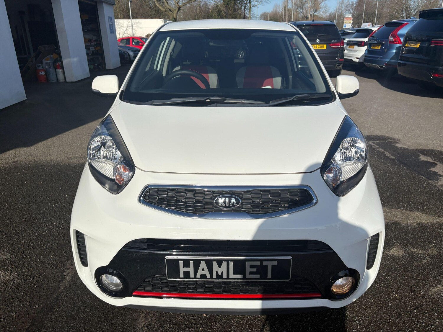 Used Kia Picanto 2016 for sale - 77742637: Photo 9