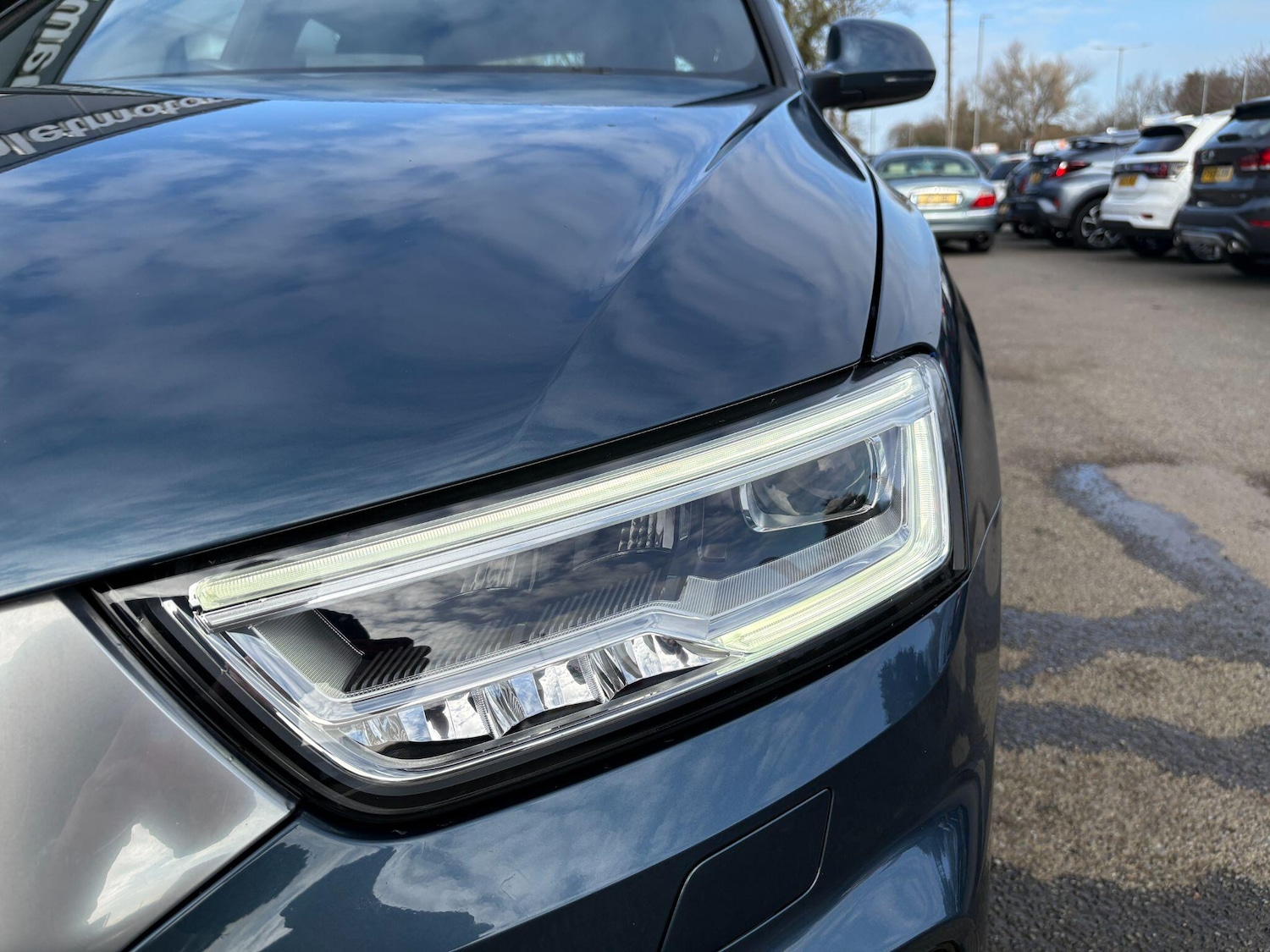 Used Audi Q3 2018 for sale - 78033837: Photo 10