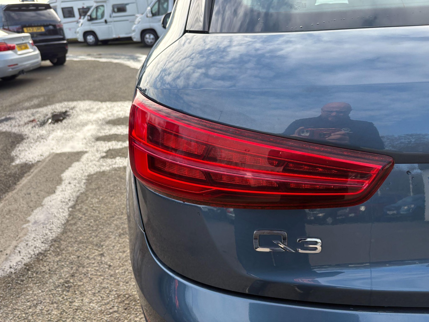 Used Audi Q3 2018 for sale - 78033837: Photo 11