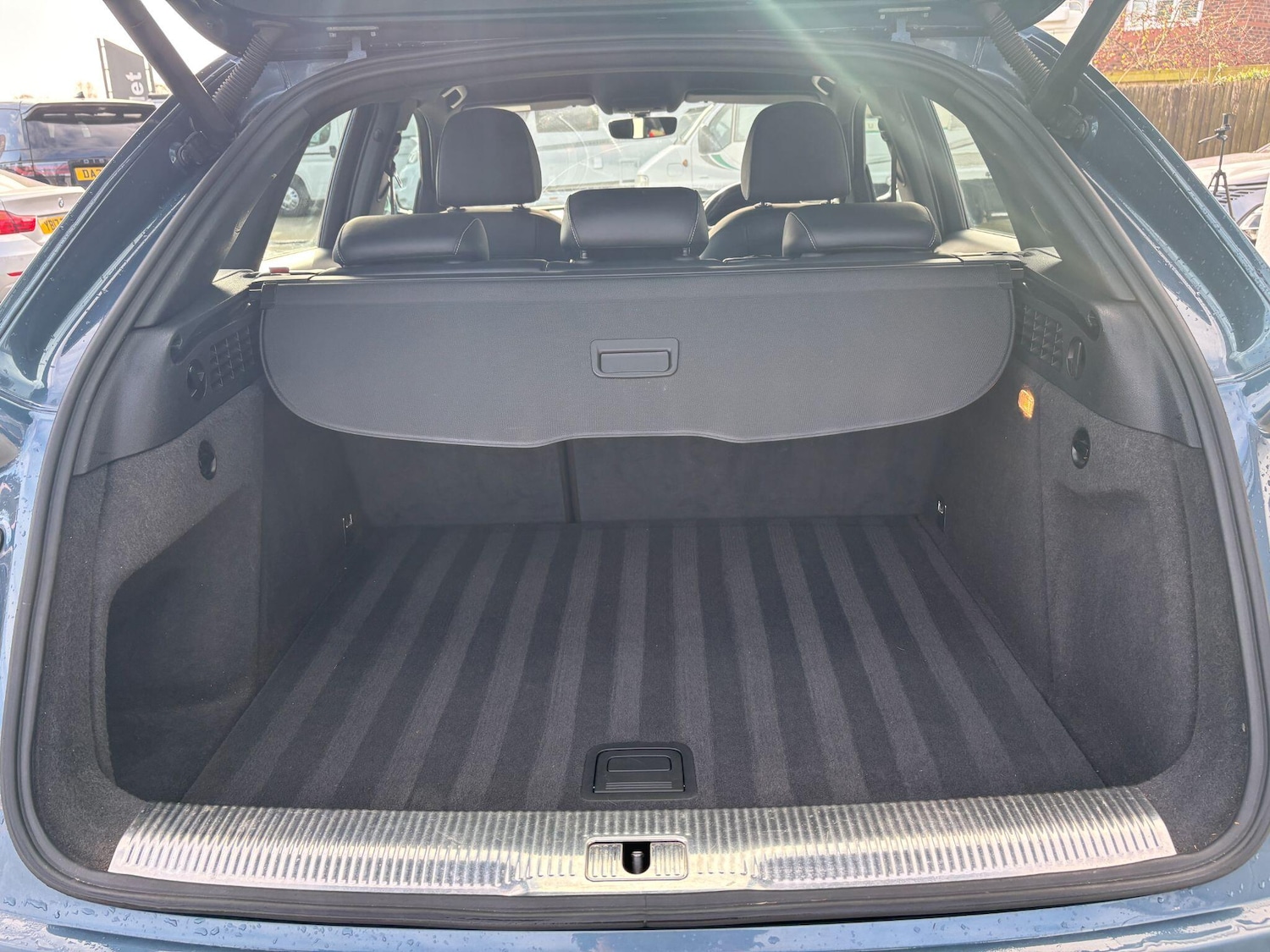 Used Audi Q3 2018 for sale - 78033837: Photo 17