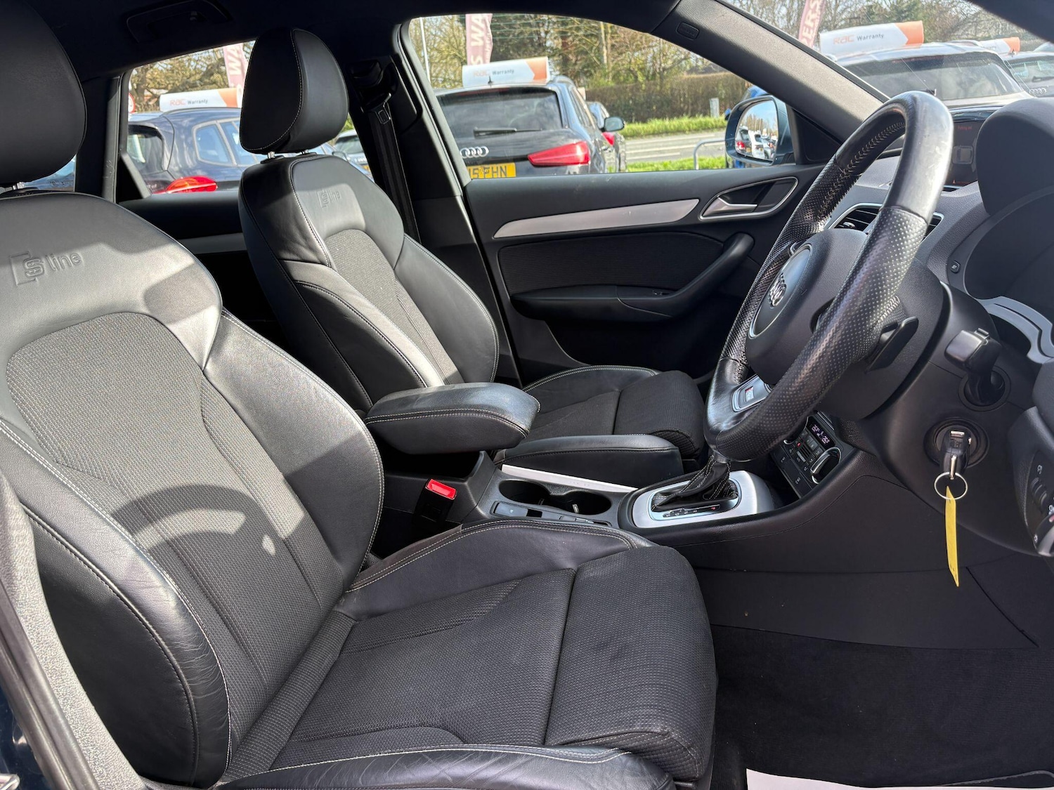 Used Audi Q3 2018 for sale - 78033837: Photo 25