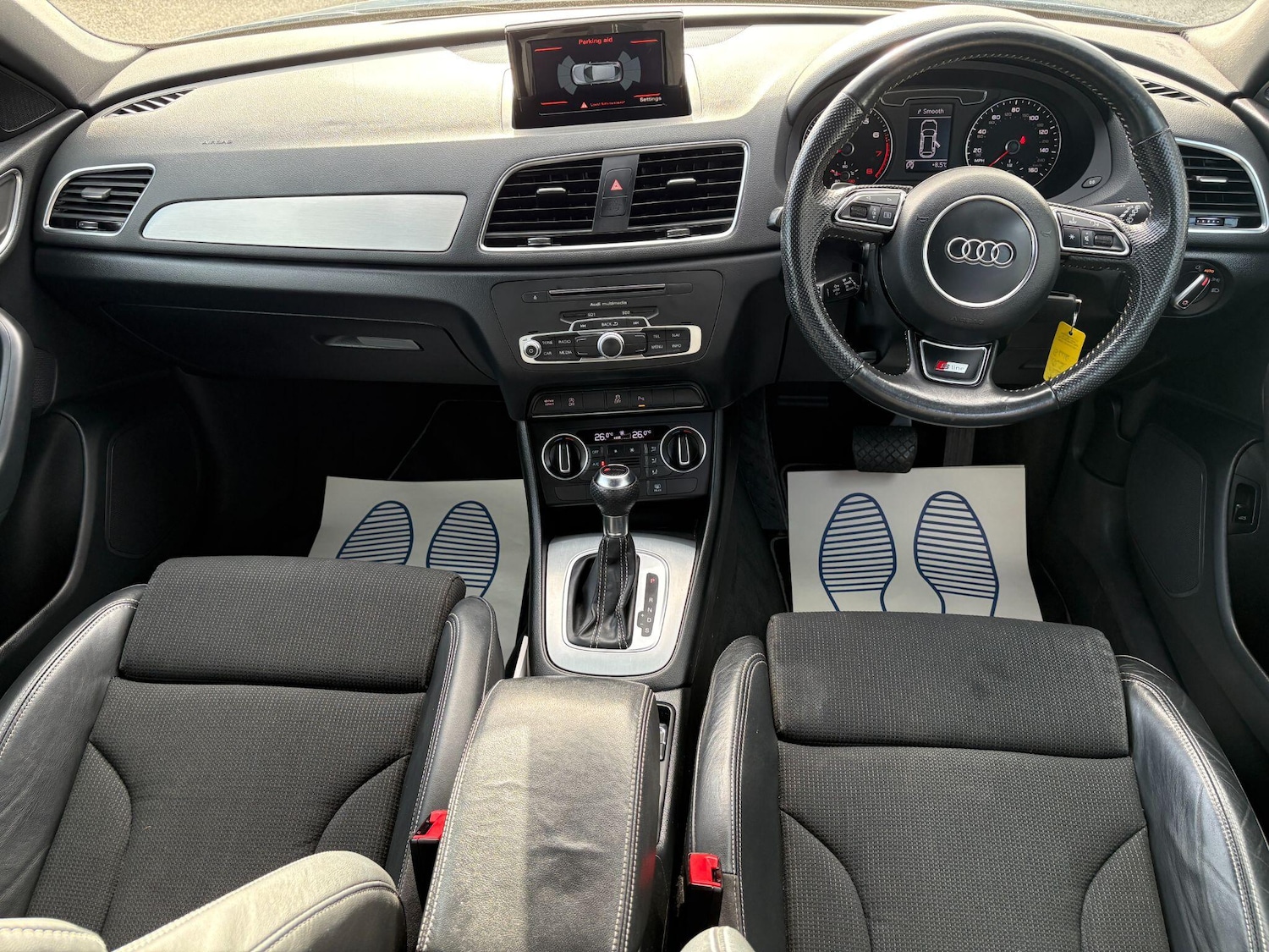 Used Audi Q3 2018 for sale - 78033837: Photo 28