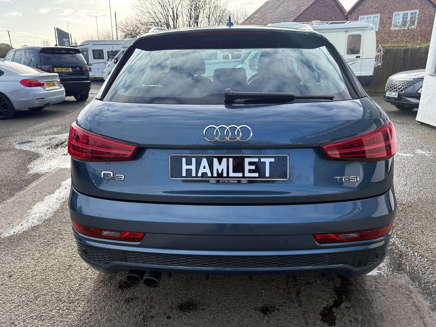 Used Audi Q3 2018 for sale - 78033837: Photo 5