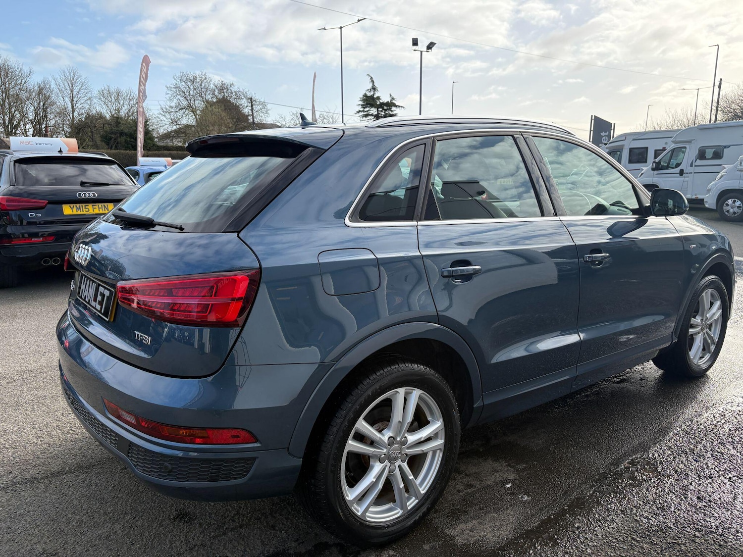 Used Audi Q3 2018 for sale - 78033837: Photo 6