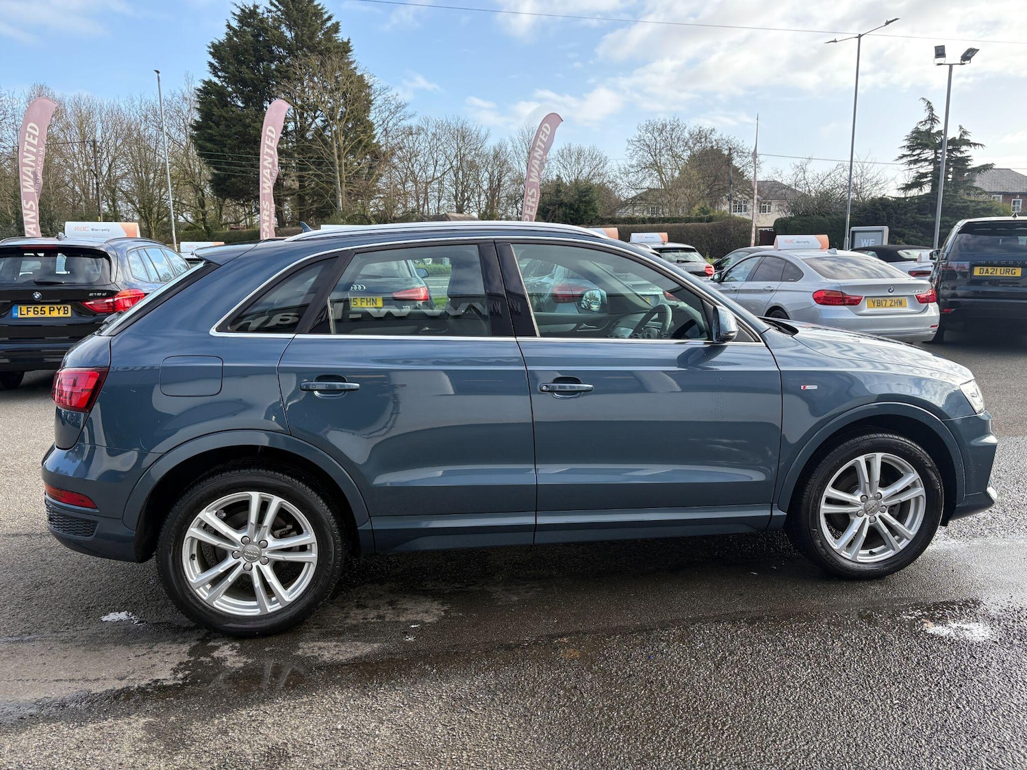 Used Audi Q3 2018 for sale - 78033837: Photo 7