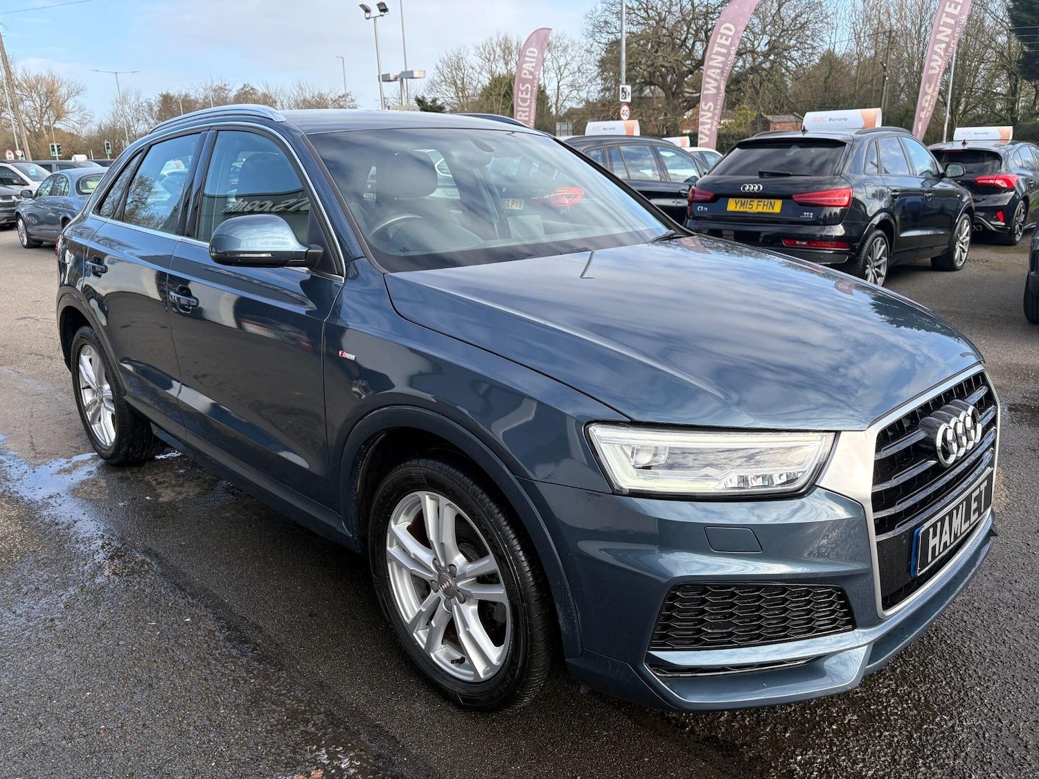 Used Audi Q3 2018 for sale - 78033837: Photo 8