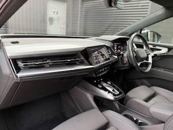 Used Audi Q4 e-tron 2021 for sale - 79564543: Photo