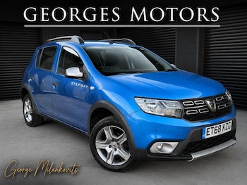Used Dacia Sandero Stepway 2019 for sale - 79236609: Photo