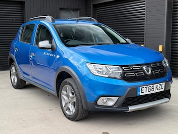 Used Dacia Sandero Stepway 2019 for sale - 79236609: Photo