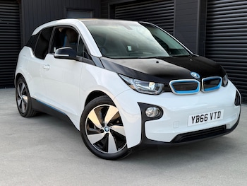 Used BMW i3 2017 for sale - 79396164: Photo