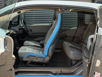 Used BMW i3 2017 for sale - 79396164: Photo