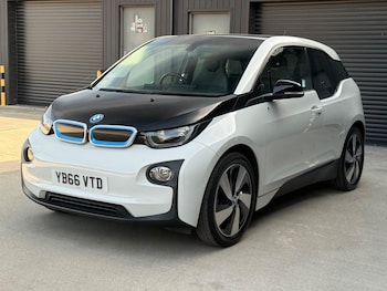 Used BMW i3 2017 for sale - 79396164: Photo