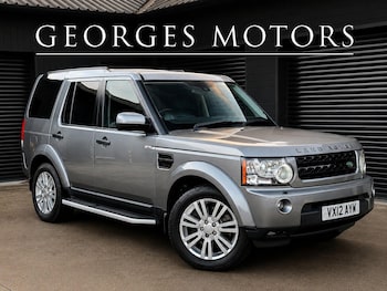 Used Land Rover Discovery 2012 for sale - 79349100: Photo