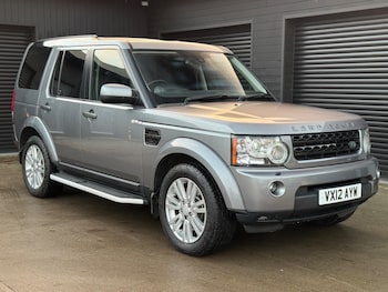 Used Land Rover Discovery 2012 for sale - 79349100: Photo