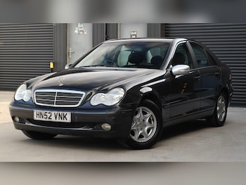 Used Mercedes-Benz C Class 2002 for sale - 79425816: Photo