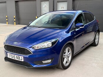Used Ford Focus 2015 for sale - 79236509: Photo