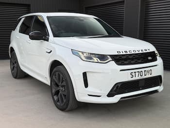 Used Land Rover Discovery Sport 2021 for sale - 79601666: Photo