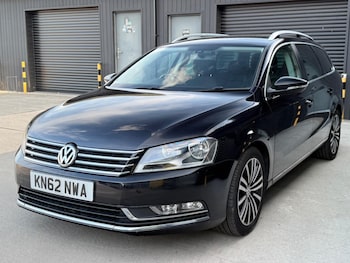Used Volkswagen Passat 2012 for sale - 79396526: Photo