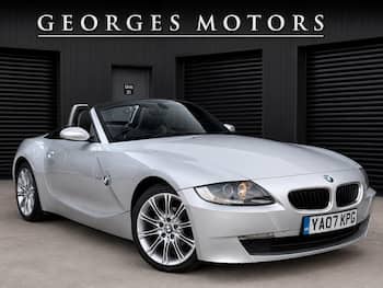 Used BMW Z4 2007 for sale - 79645786: Photo