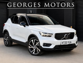 Used Volvo XC40 2020 for sale - 79236337: Photo