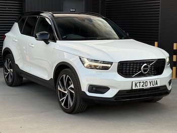Used Volvo XC40 2020 for sale - 79236337: Photo