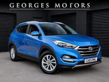 Used Hyundai TUCSON 2015 for sale - 79609417: Photo