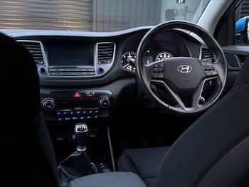 Used Hyundai TUCSON 2015 for sale - 79609417: Photo