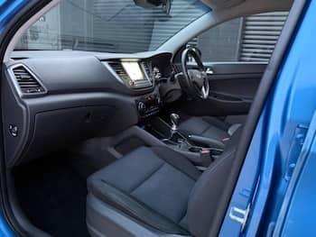 Used Hyundai TUCSON 2015 for sale - 79609417: Photo
