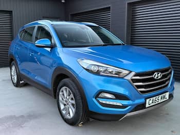 Used Hyundai TUCSON 2015 for sale - 79609417: Photo