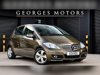 Used Mercedes-Benz A-Class 2011 for sale - 79425896: Photo