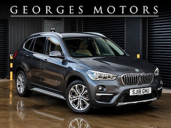 Used BMW X1 2018 for sale - 79465207: Photo