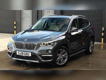 Used BMW X1 2018 for sale - 79465207: Photo