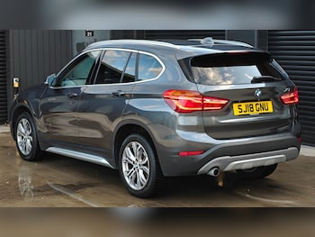 Used BMW X1 2018 for sale - 79465207: Photo