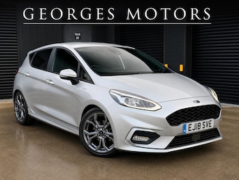 Used Ford Fiesta 2018 for sale - 79237186: Photo