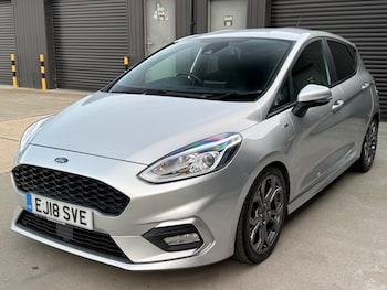 Used Ford Fiesta 2018 for sale - 79237186: Photo