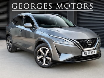 Used Nissan Qashqai 2021 for sale - 79236247: Photo