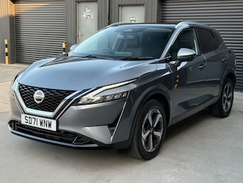 Used Nissan Qashqai 2021 for sale - 79236247: Photo